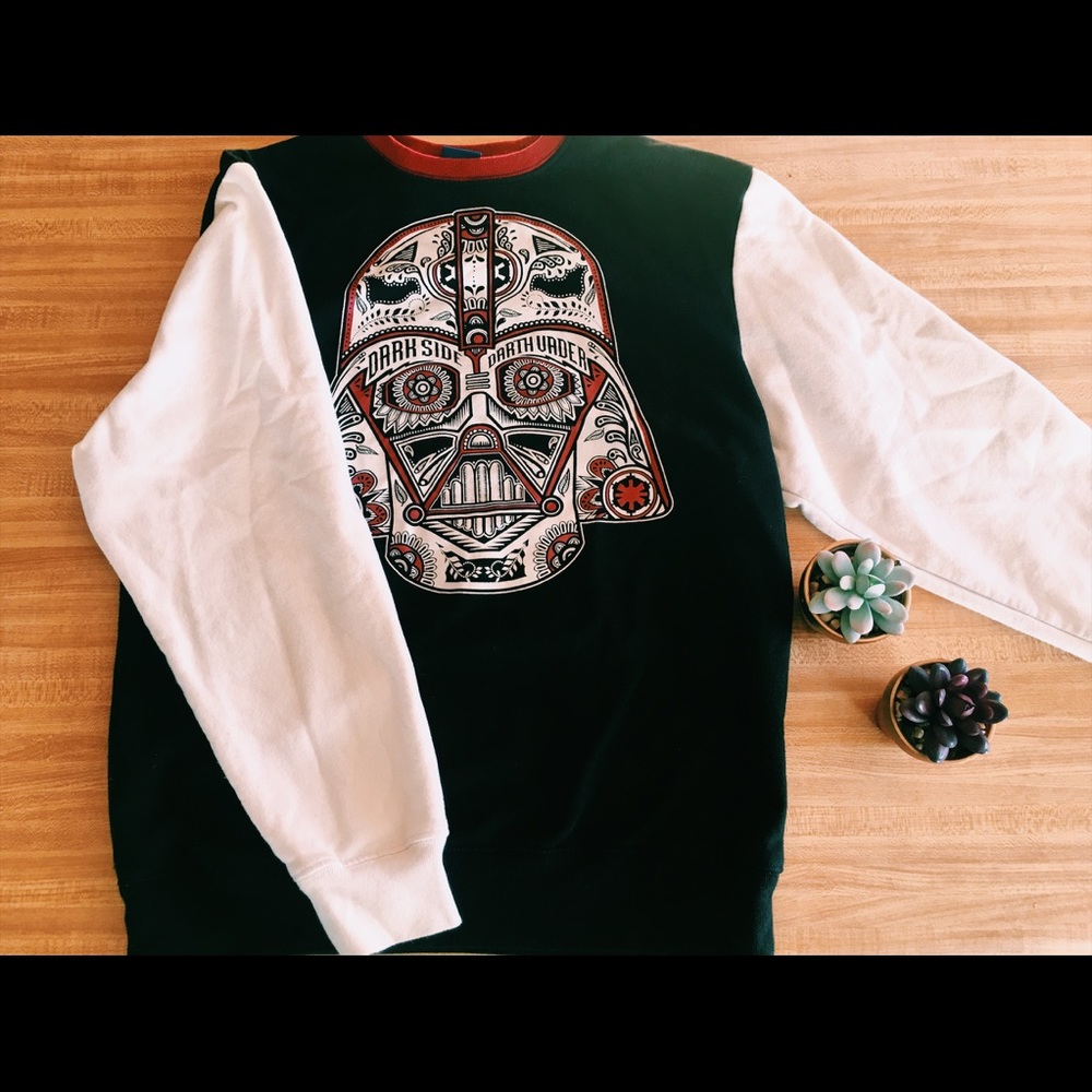Star Wars sweater